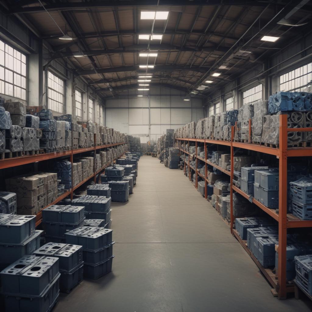 Каталог запчастей для грузовых автомобилей корейского производителя