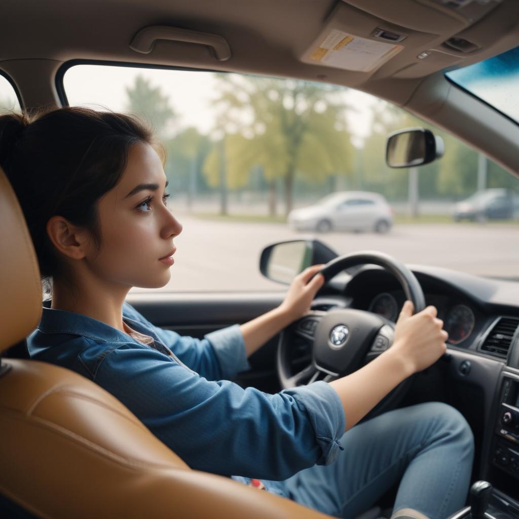 Обучение на водительские права категории B в автошколе: программа, требования и порядок экзаменов - изображение 2