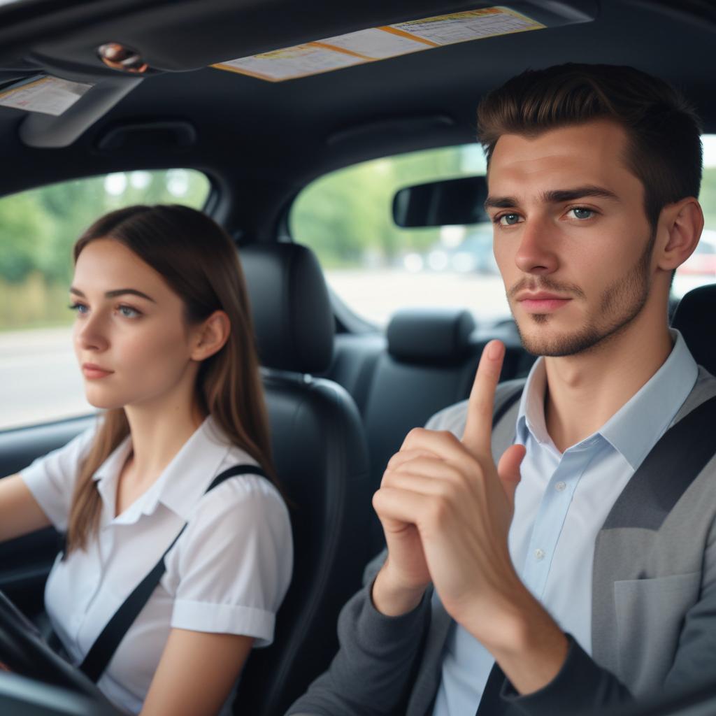 Этапы и требования обучения для получения водительского удостоверения категории B в автошколе