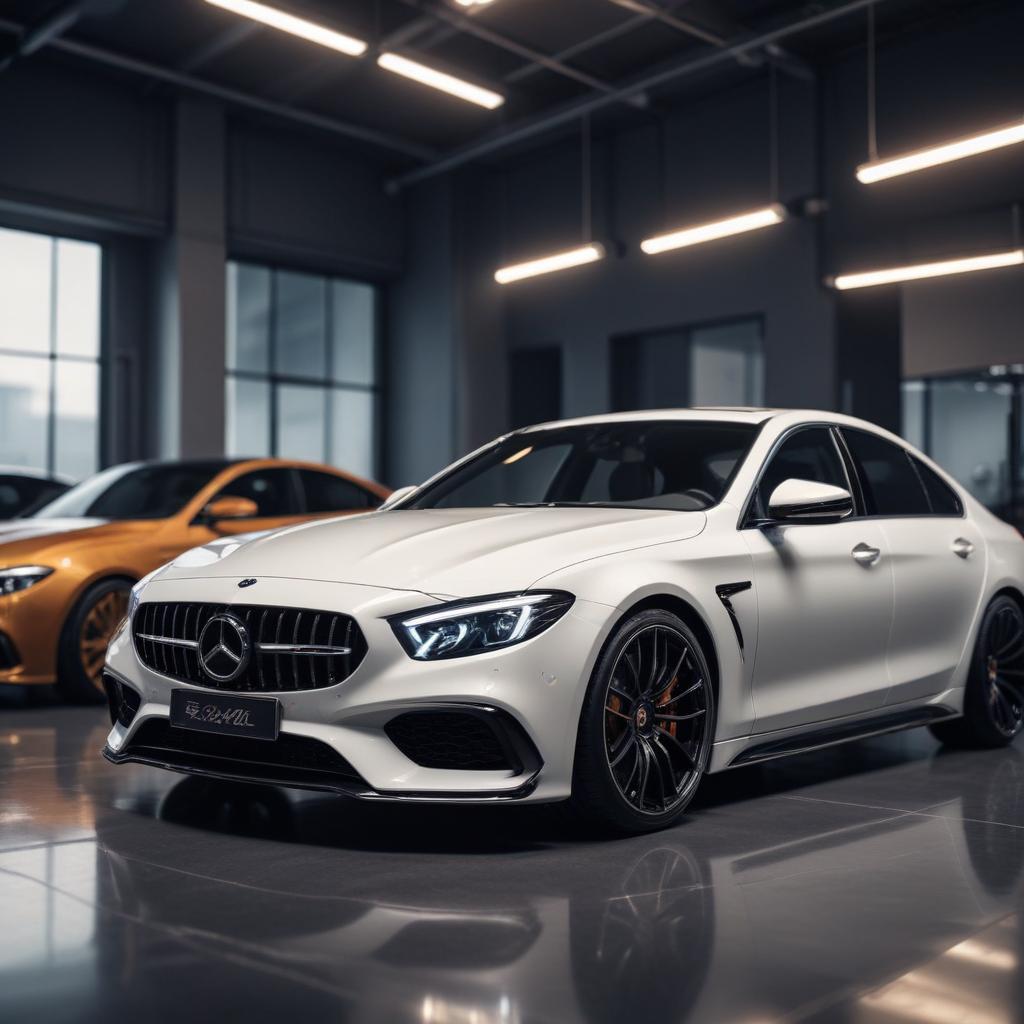 Индивидуальная доработка люксовых спортивных седанов: технические и дизайнерские аспекты