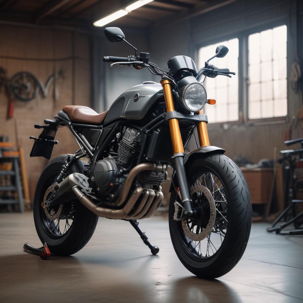 Защитные дуги и рамки для мотоциклов: виды, материалы, монтаж и эксплуатационные особенности